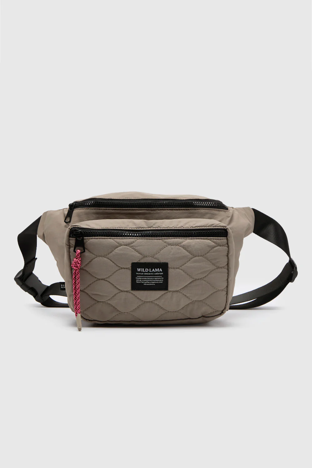 Banano Amur Reciclado Beige - Image 3