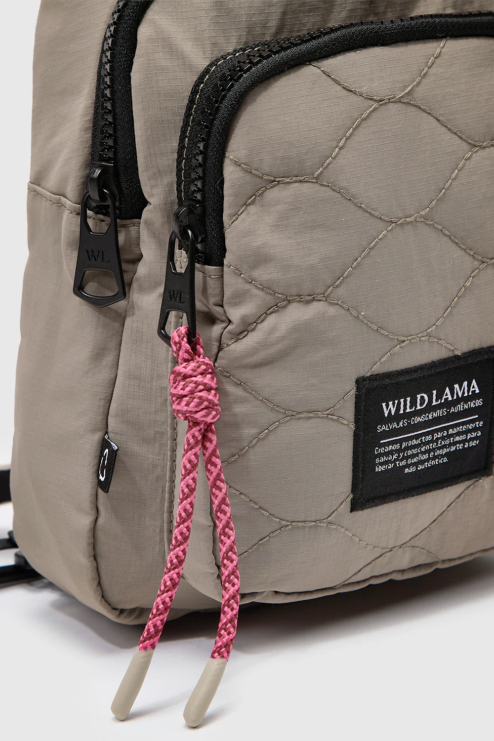 Banano Lav Reciclado Beige - Image 6