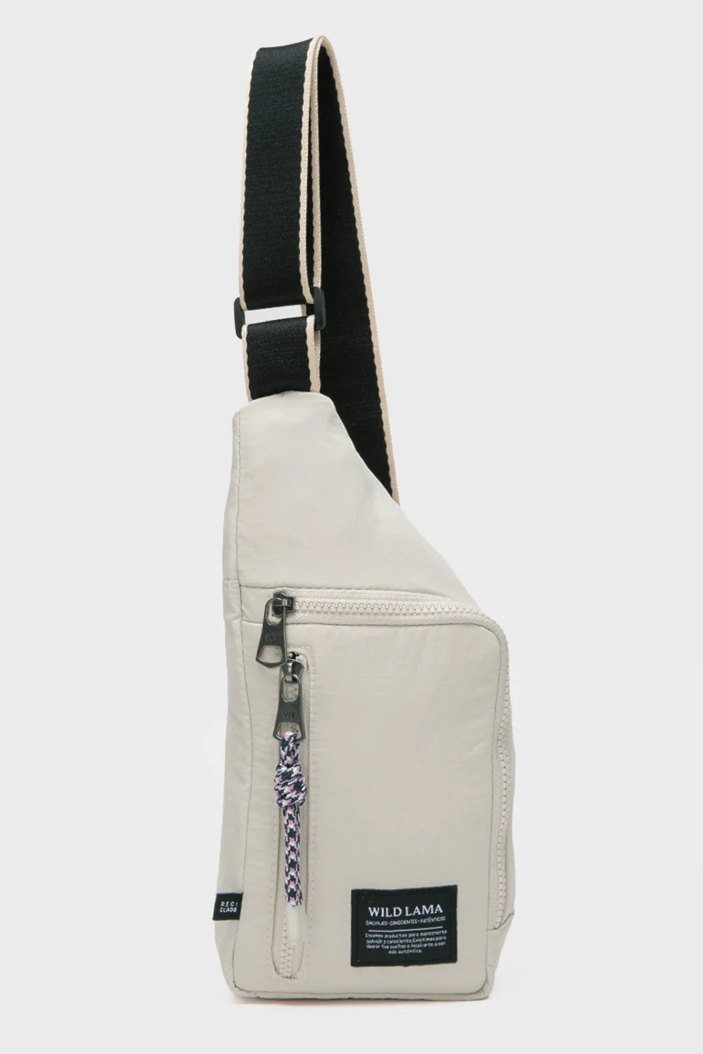 Banano Luk Reciclado Beige - Image 3