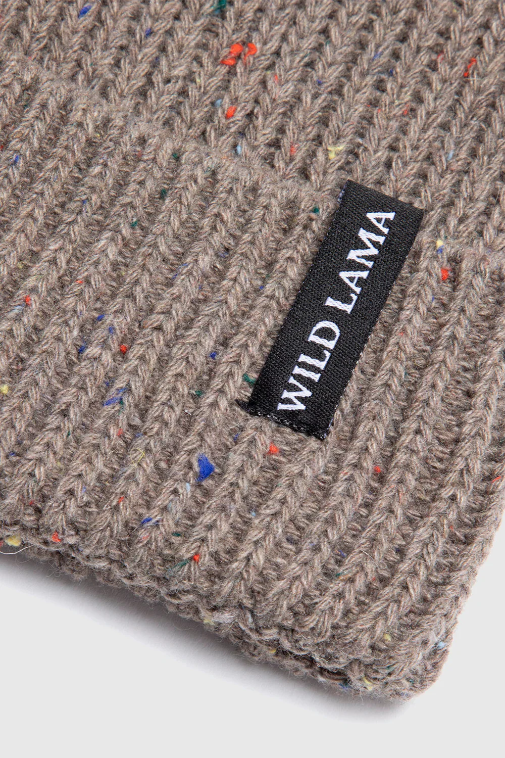 Gorro Bosco Reciclado Café - Image 8
