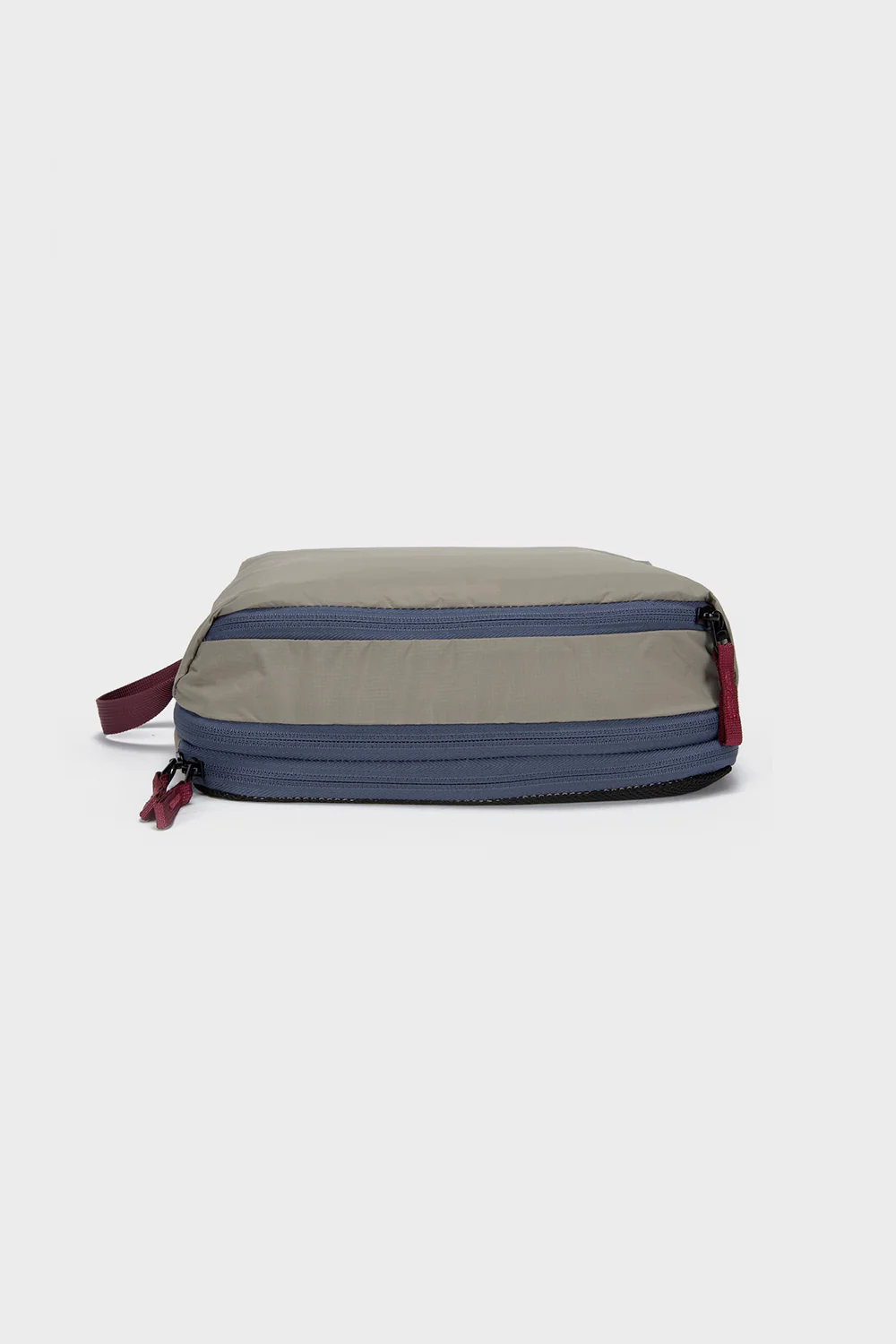 Bolsa Expandible Travel Ziro Reciclada Beige - Image 6