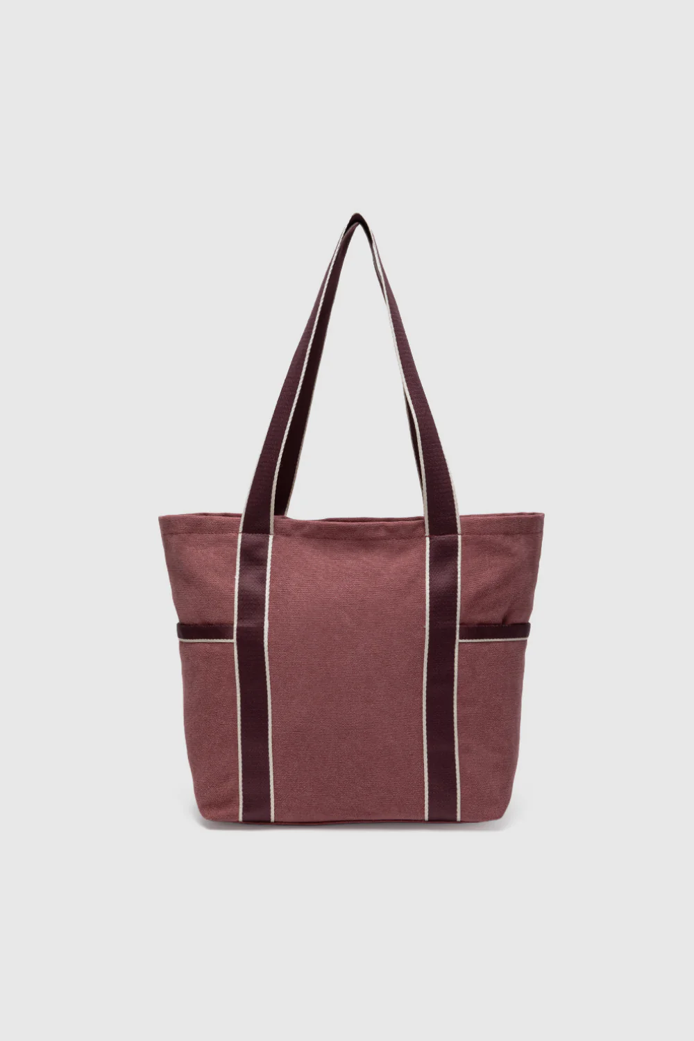 Bolso Kura Reciclado Burdeo - Image 6