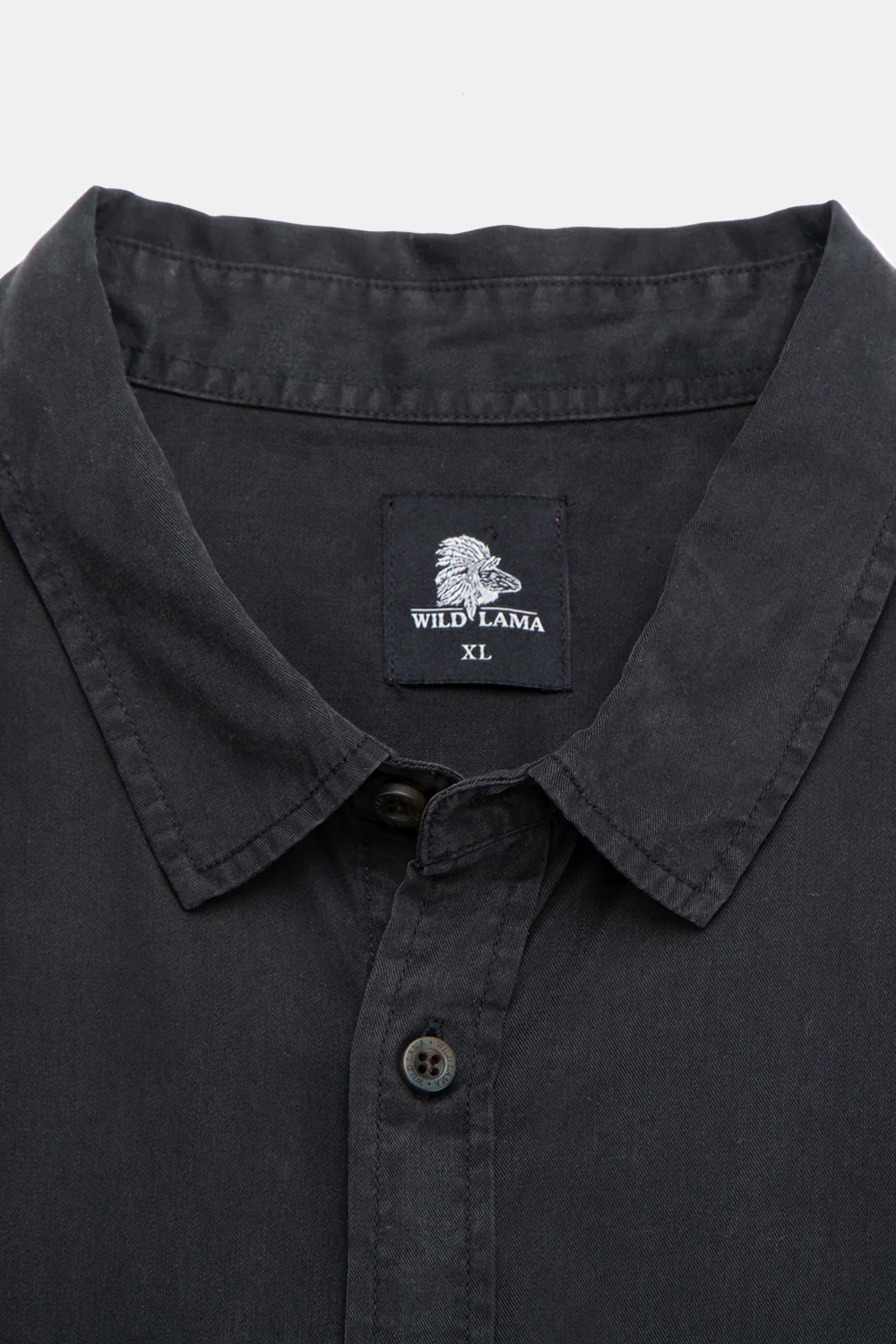 Camisa Jim Negra Hombre - Image 10