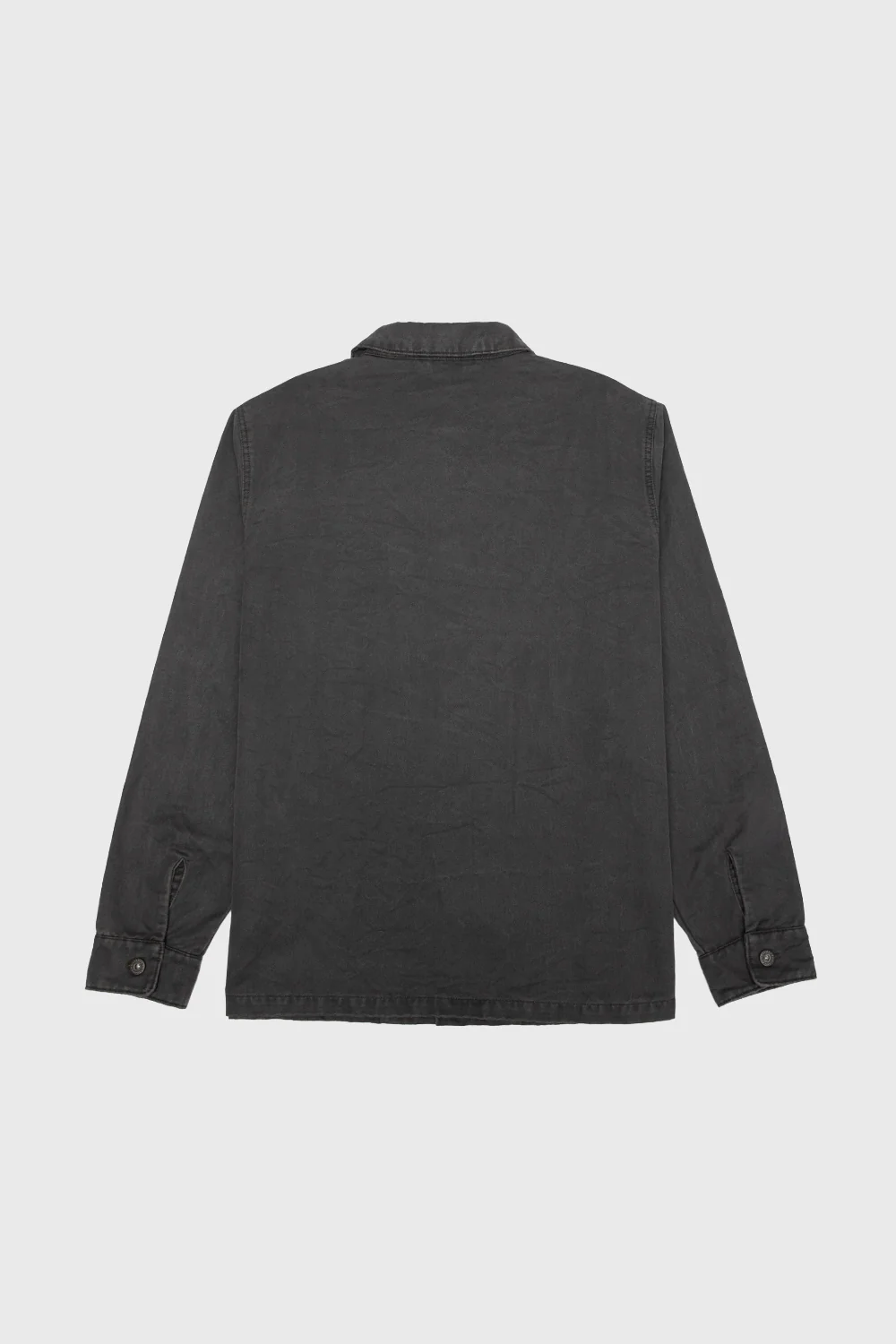 Sobrecamisa Tepo Reciclada Marengo Hombre - Image 10