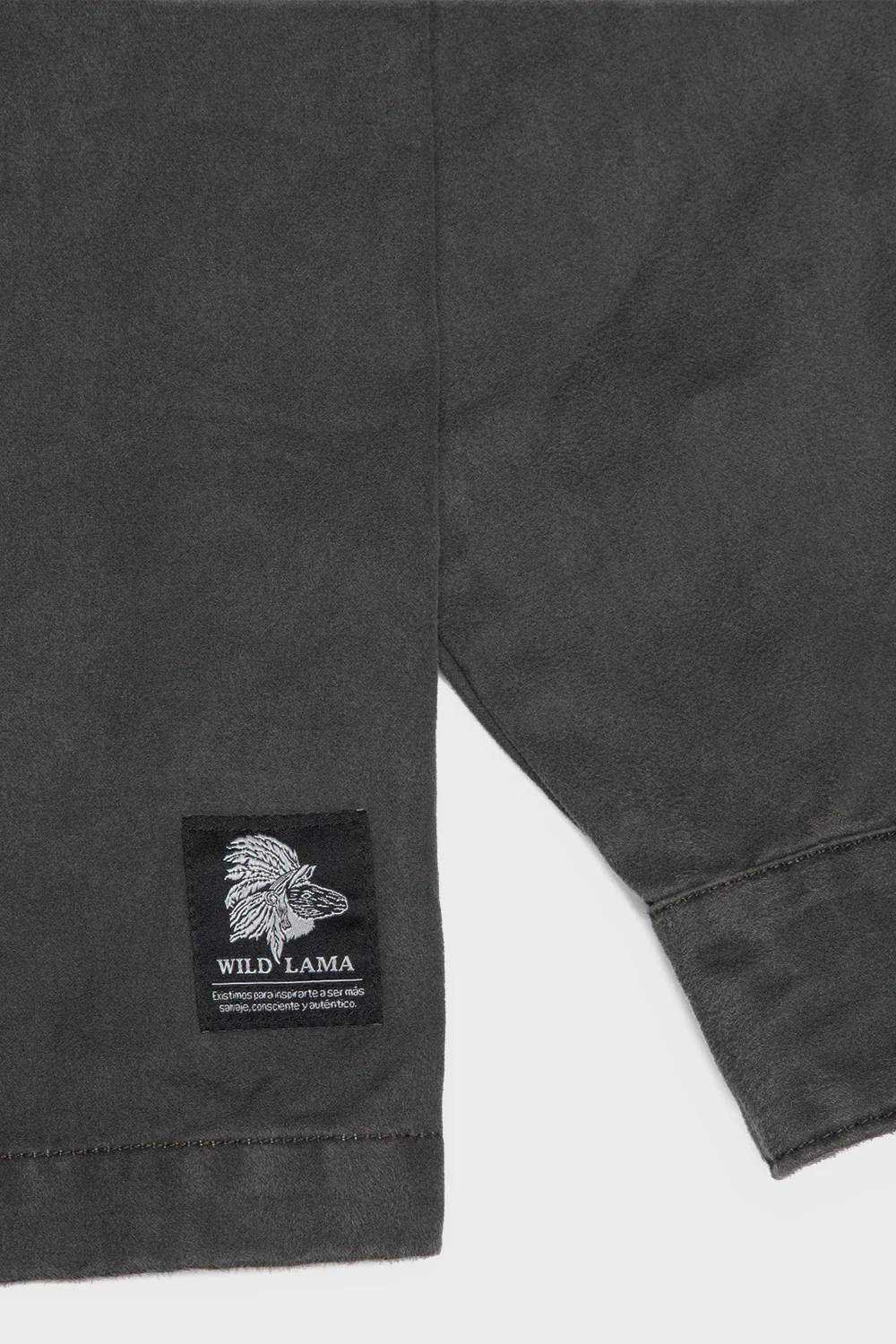 Sobrecamisa Tepo Reciclada Marengo Hombre - Image 14