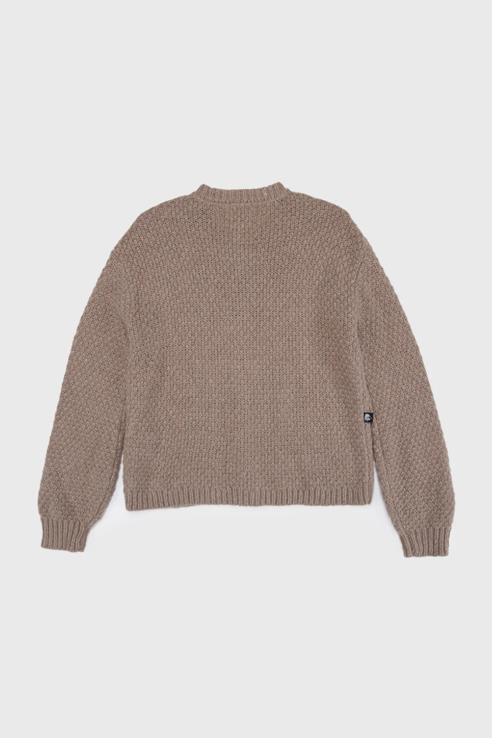 Cárdigan Zaga Beige Mujer - Image 9