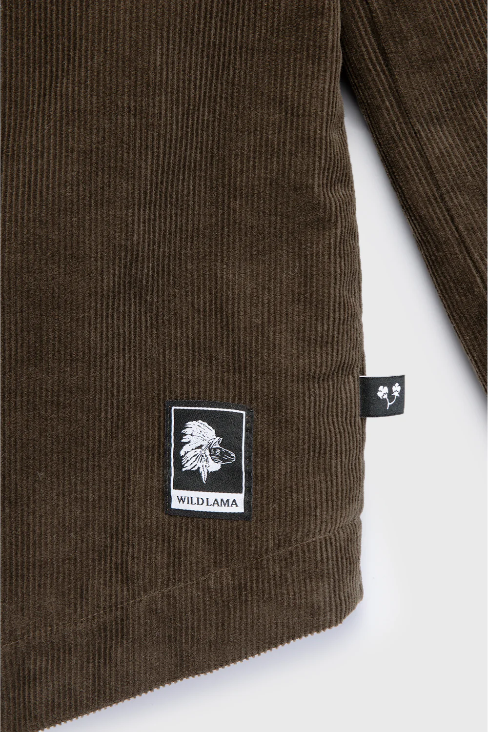 Chaqueta Cordero Orgánica Café Verdoso Hombre - Image 15