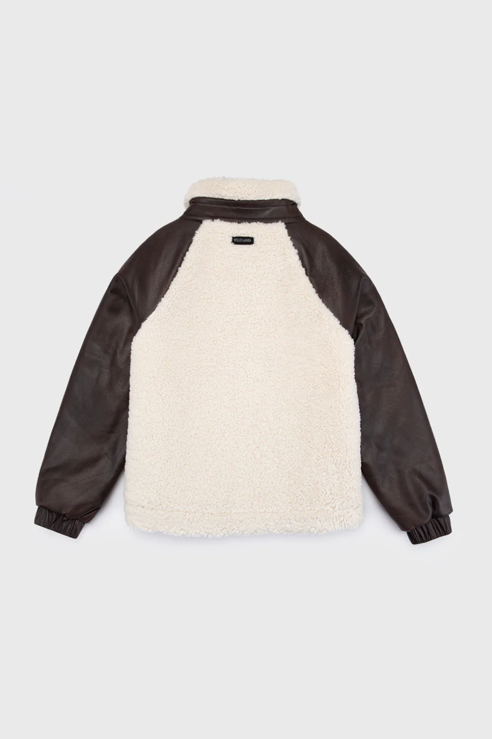 Chaqueta Loy Reciclada Café Mujer - Image 10