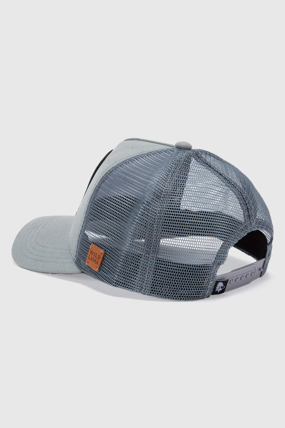 Jockey Gato Andino Fibra de Origen Natural Aqua Lino - Image 8
