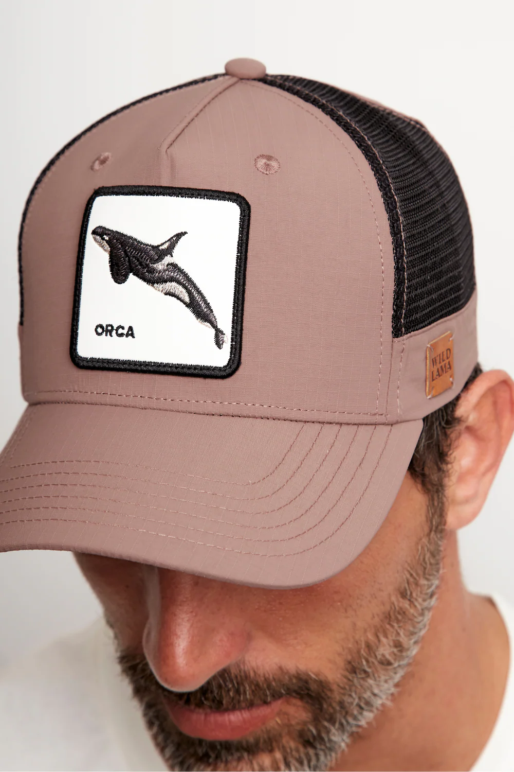 Jockey Orca Orgánico Rosado Ripstop - Image 5