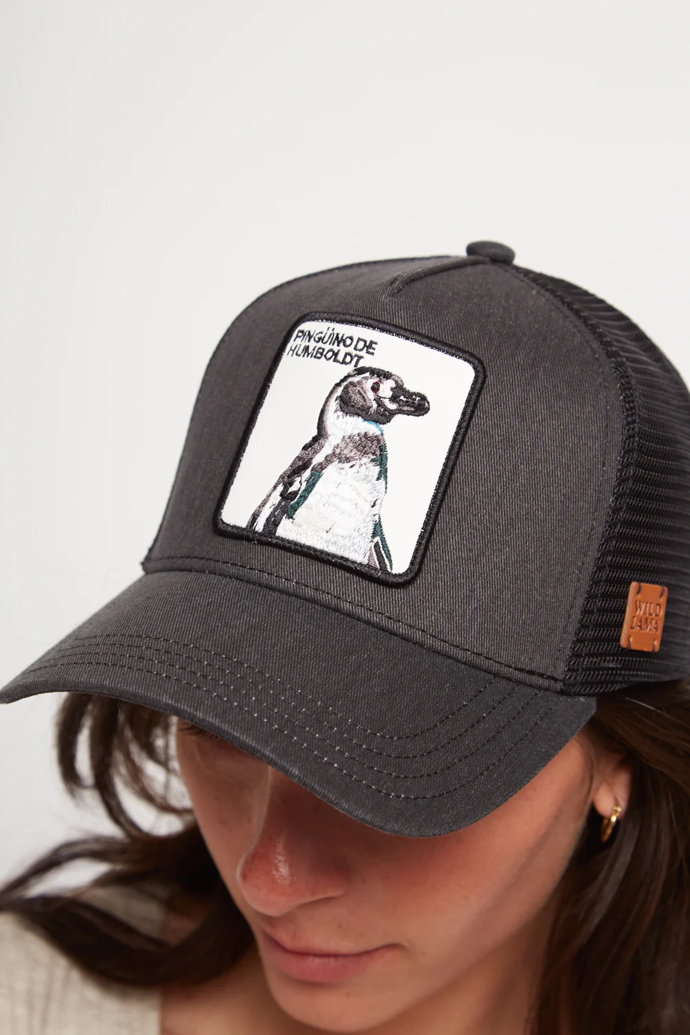Jockey Pingüino Con Causa Negro - Image 6