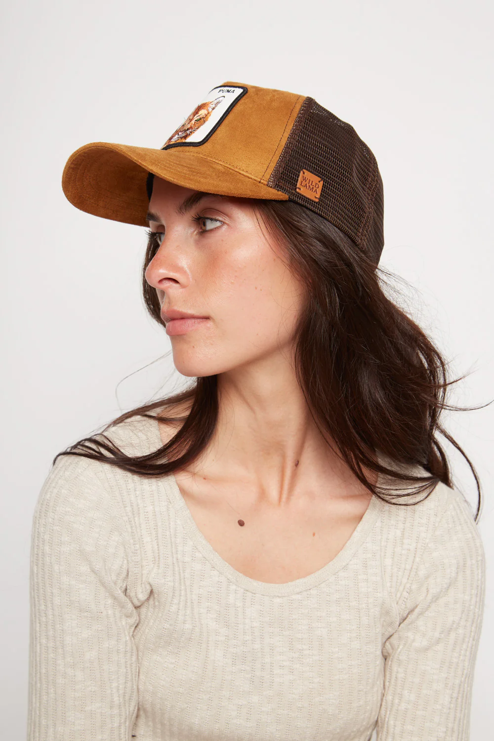 Jockey Puma Con Causa Gamuza Café - Image 4