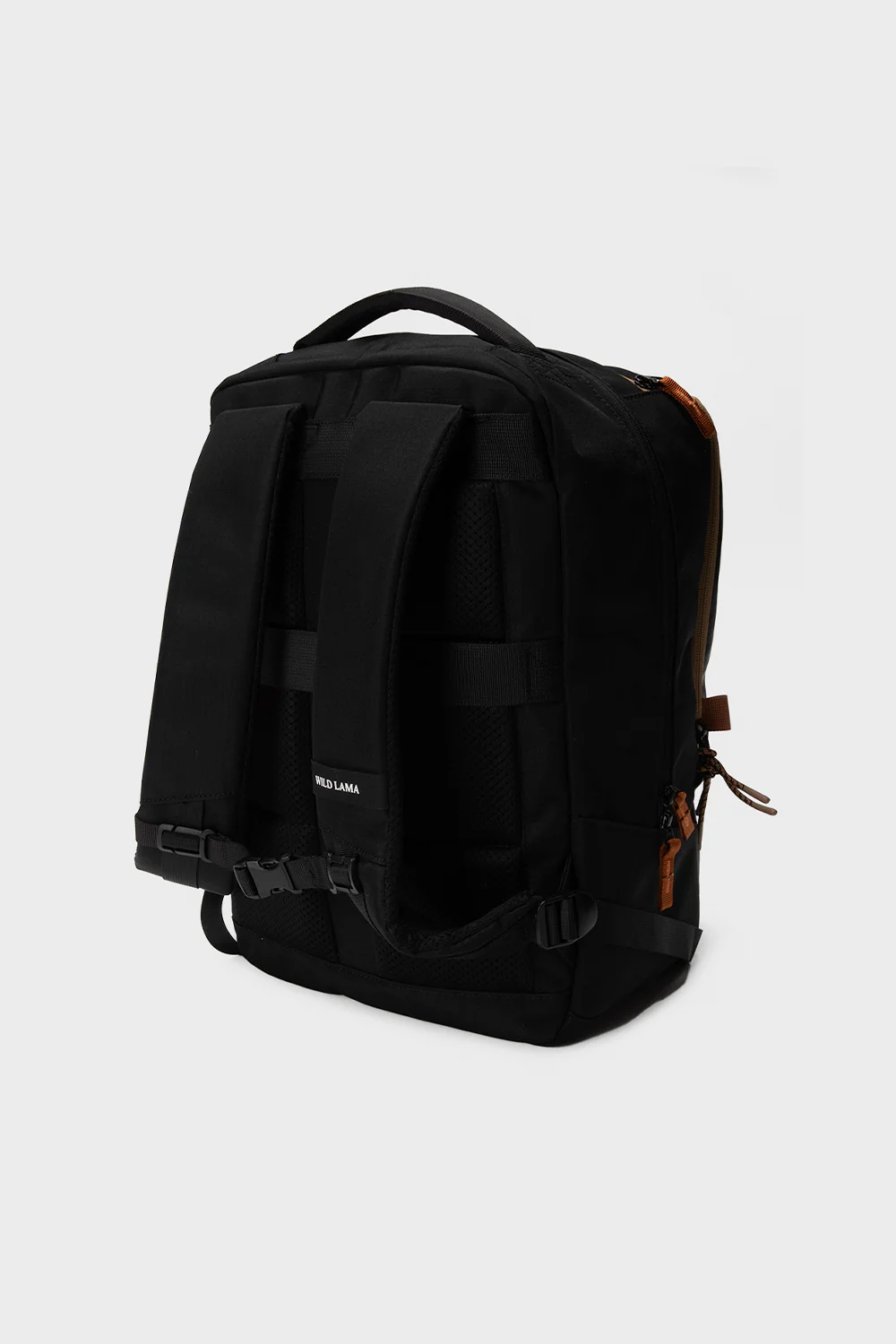 Mochila Travel Nala M Reciclada Negra 32L. - Image 7