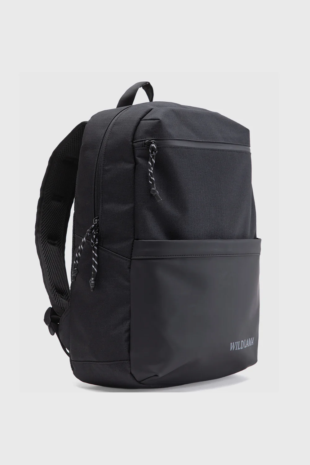 Mochila Nera Reciclada Negra - Image 6