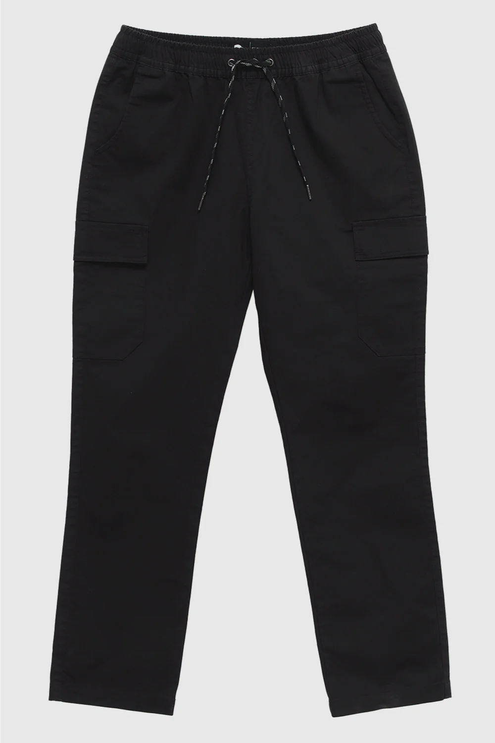 Pantalón Greco Orgánico Negro Hombre - Image 6