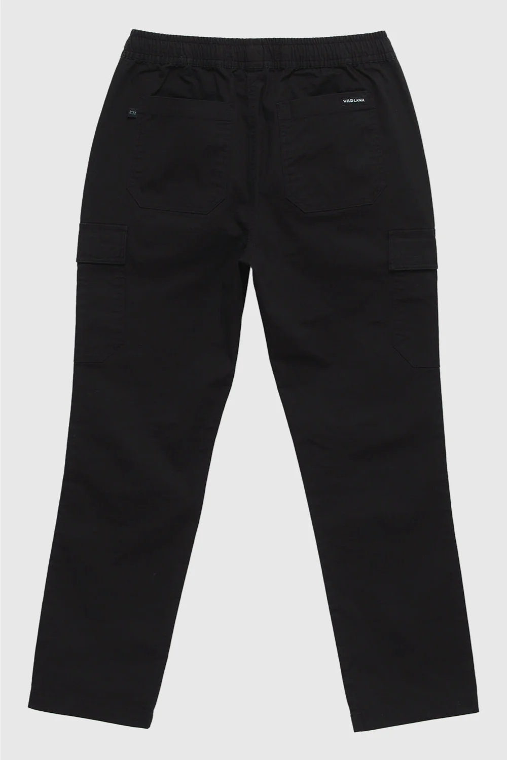 Pantalón Greco Orgánico Negro Hombre - Image 7