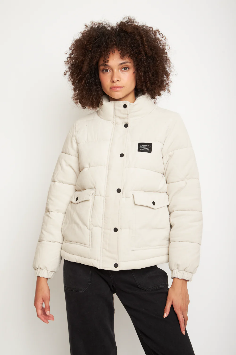 Parka Chic Puffa Orgánica Tofu Mujer - Image 4