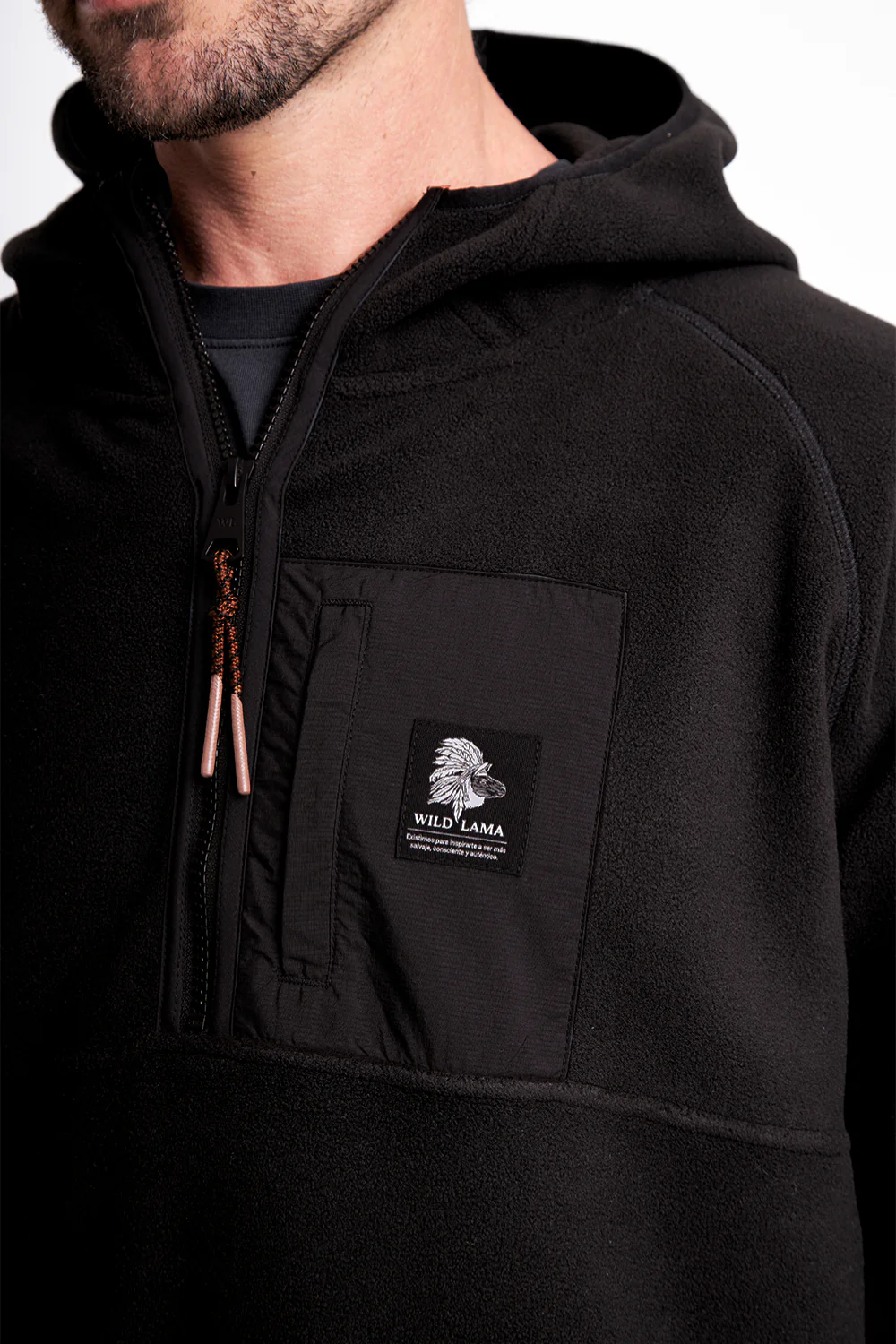 Polar Ambro Reciclado Negro Hombre - Image 5