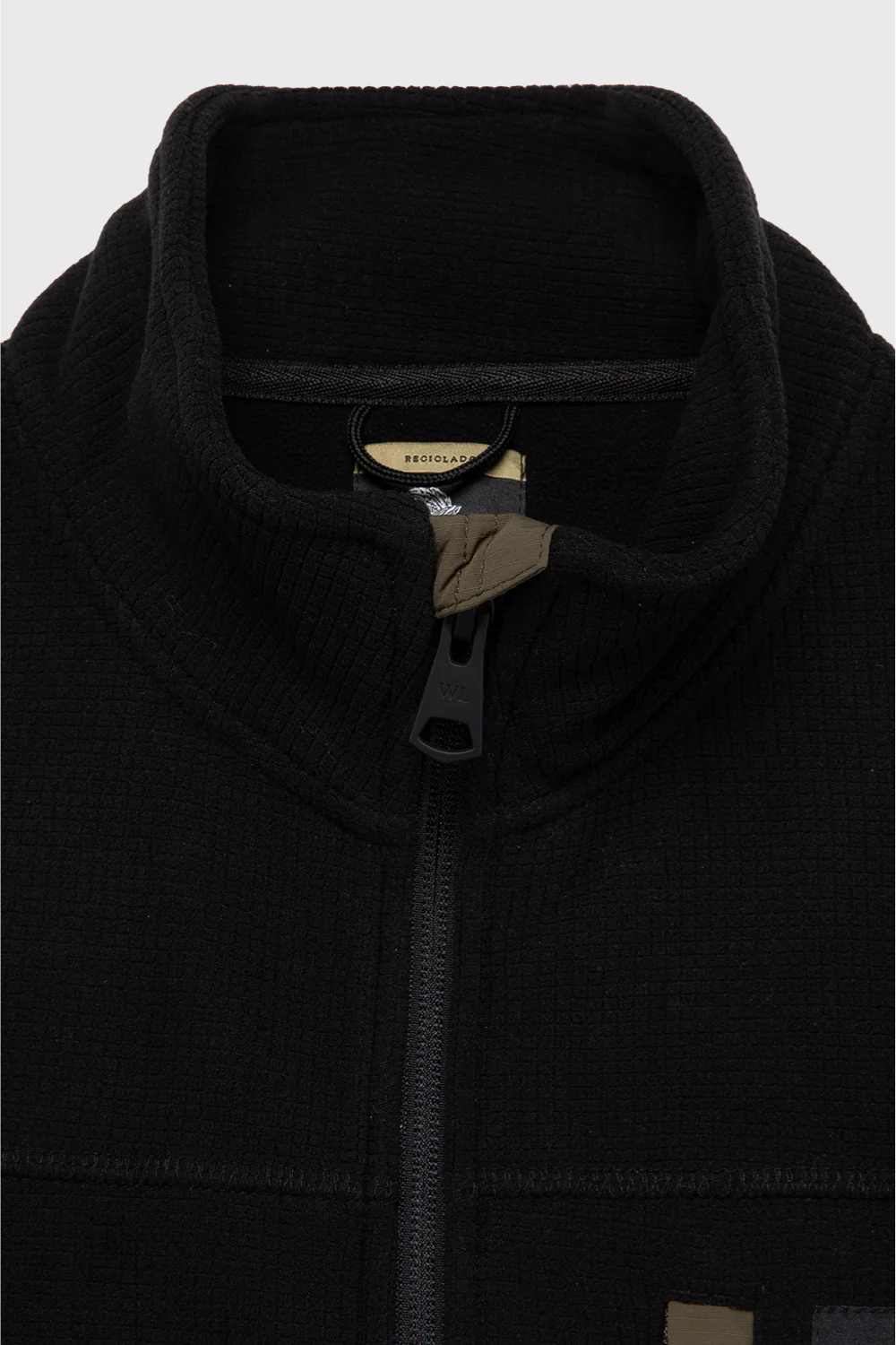 Polar Azer Reciclado Negro Hombre - Image 10