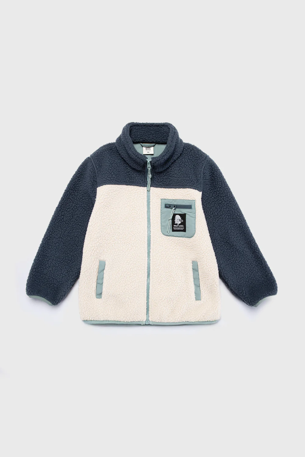 Polar Tambito Reciclado Azul Kids - Image 5