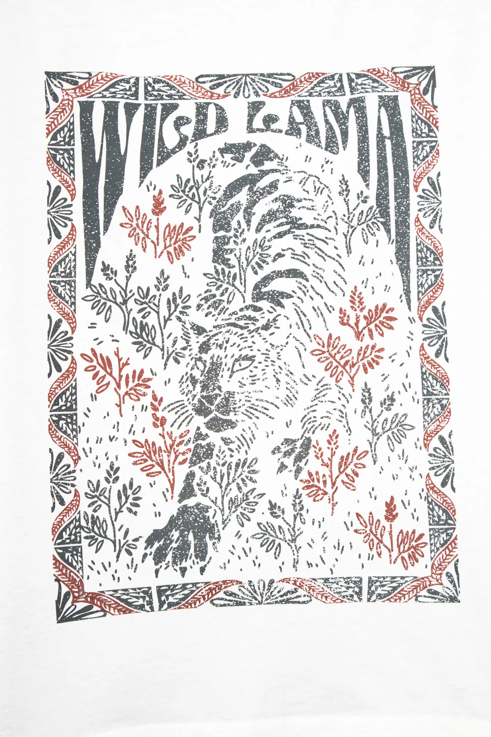 Polera Nirva Orgánica Blanca Mujer - Image 5
