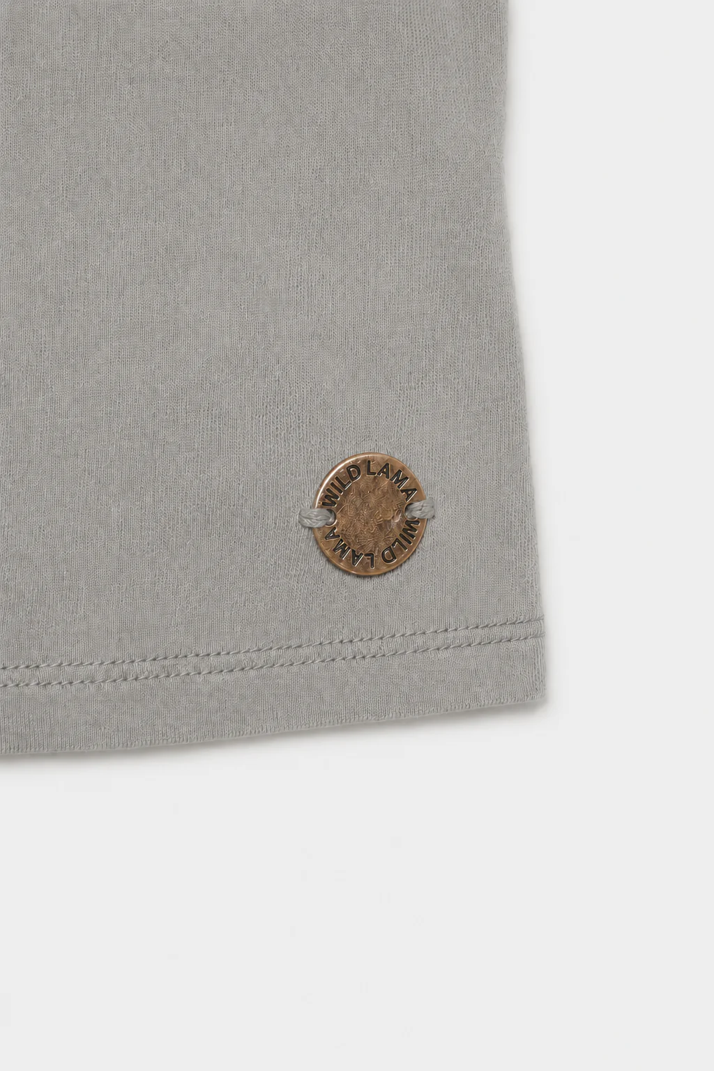 Polera Sari Organica Gris Mujer - Image 12