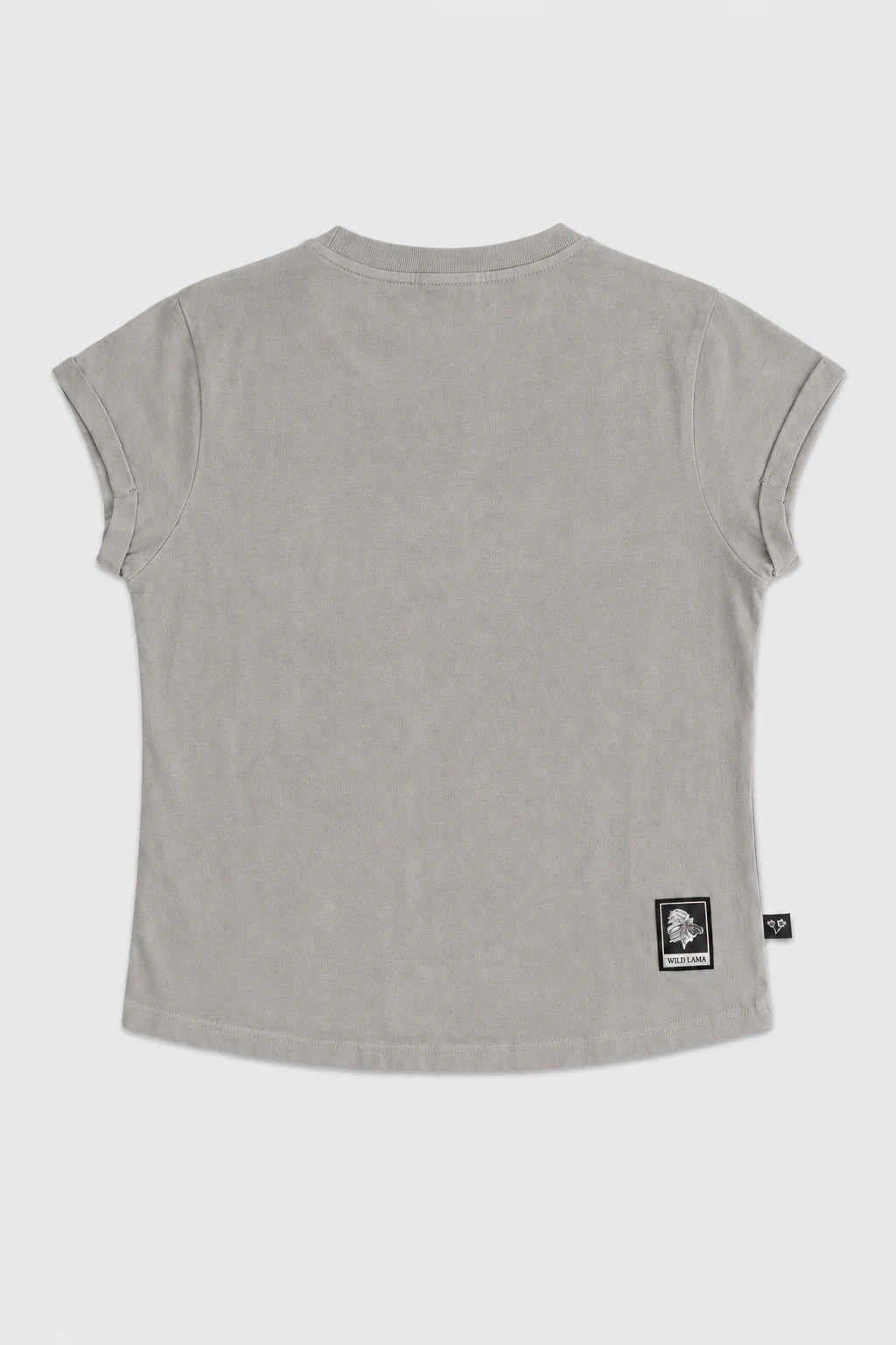 Polera Sari Organica Gris Mujer - Image 9
